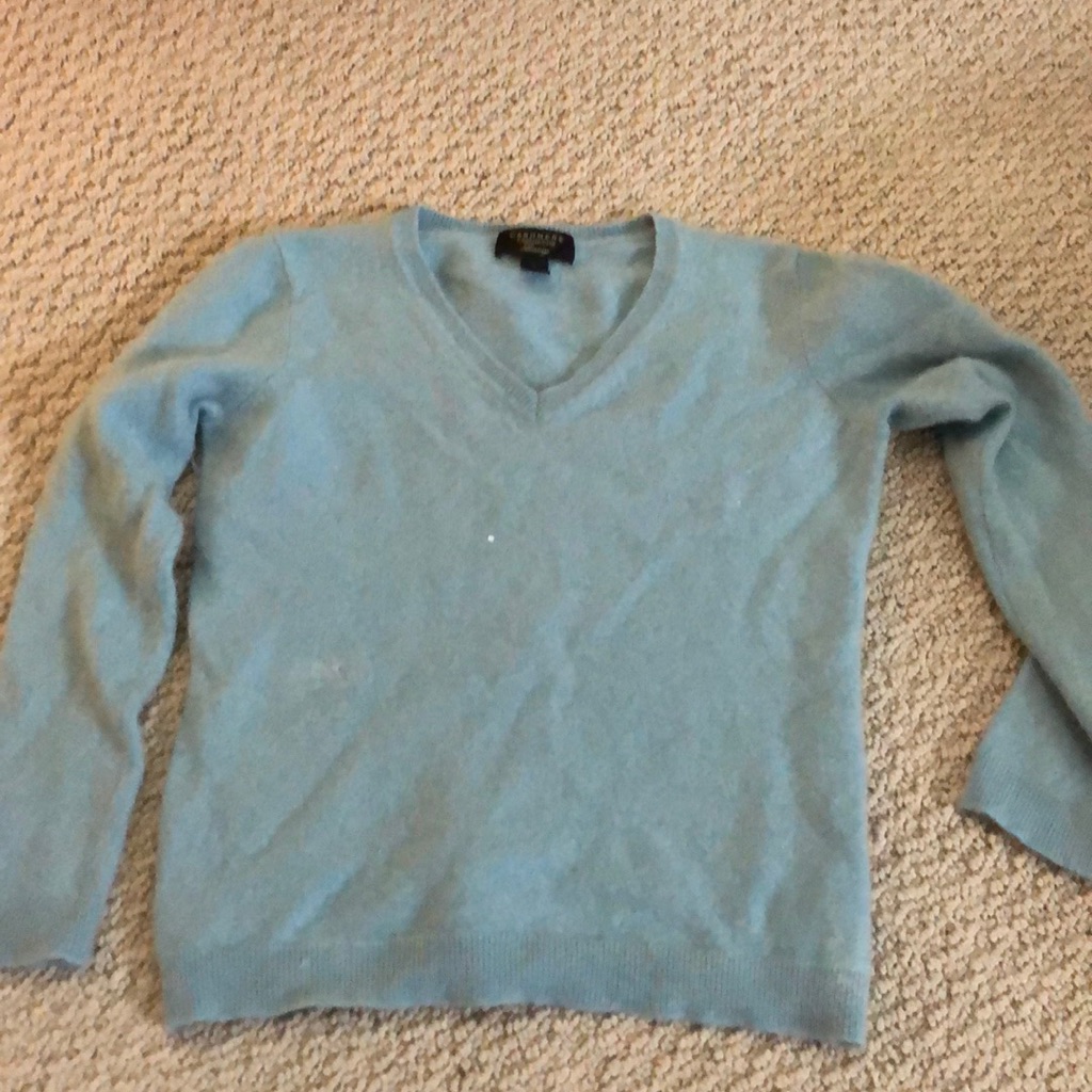 Cashmere Sweater